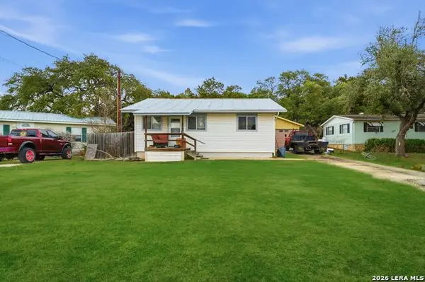 554 Orbit, Canyon Lake, TX 78133