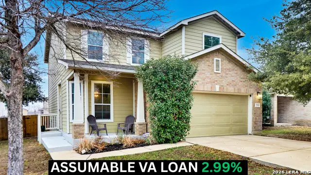 2703 Bluff Crossing, San Antonio, TX 78244 - #1