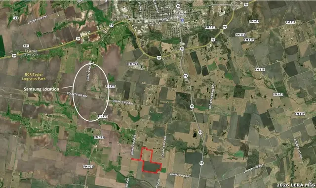 2005 County Road 405, Taylor, TX 76574 - #3