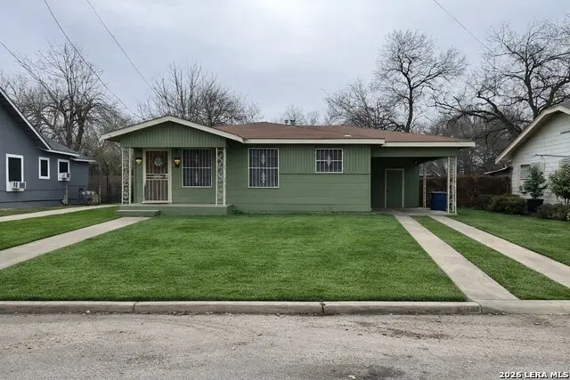 216 Clutter, San Antonio, TX 78214 - #1