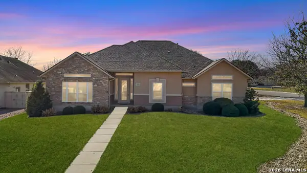 2263 Stratford Grace, New Braunfels, TX 78130