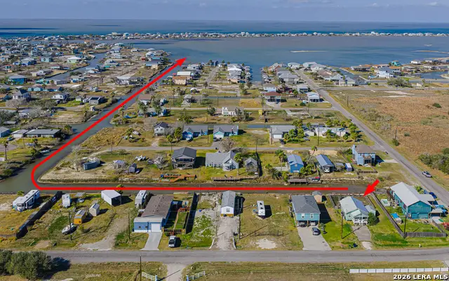 247 Allen M Parks, Rockport, TX 78382 - #2