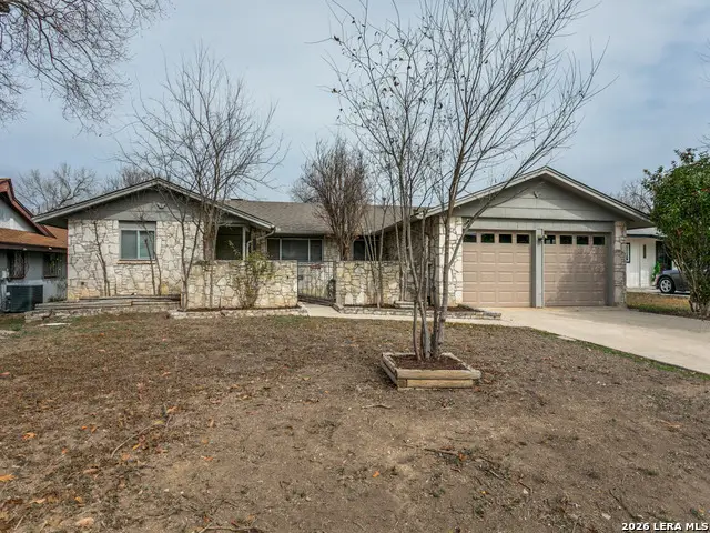 4307 Judivan, San Antonio, TX 78218 - #1