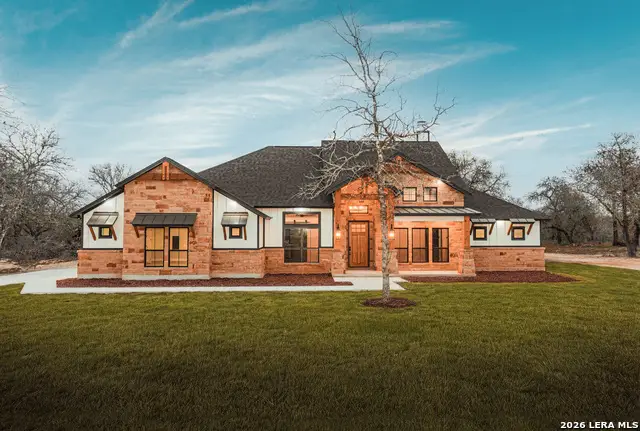 176 Hondo Ridge, La Vernia, TX 78121 - #1