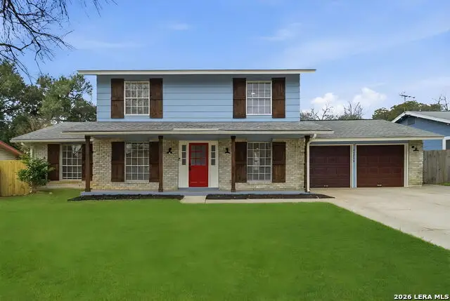 11911 Briarpath St, San Antonio, TX 78249 - #2