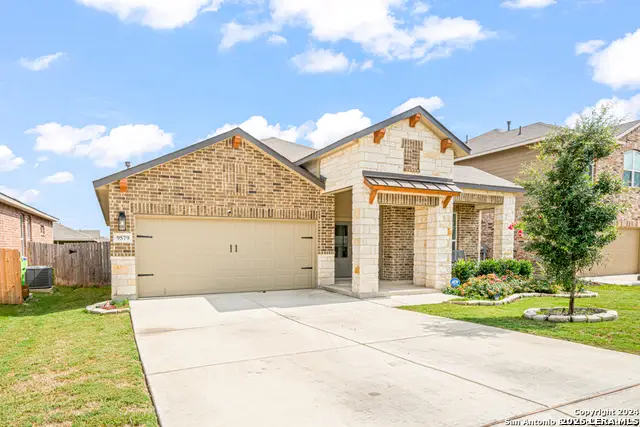 9579 Bicknell Sedge, San Antonio, TX 78254 - #1