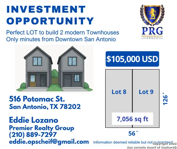 516 Potomac, San Antonio, TX 78202