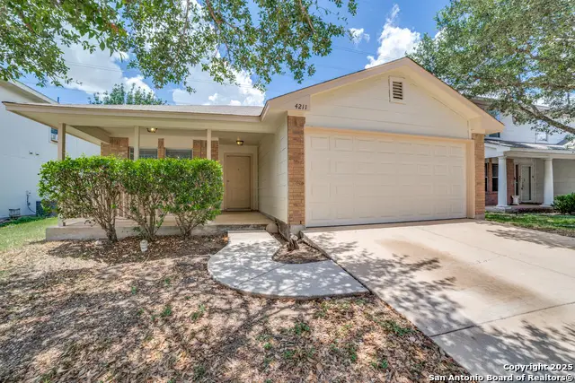 4211 Mistflower, Converse, TX 78109 - #1