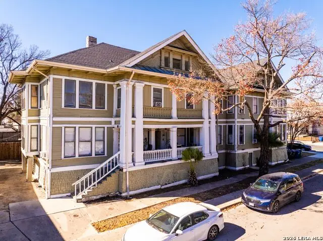 124 E Ashby Pl, San Antonio, TX 78212 - #2