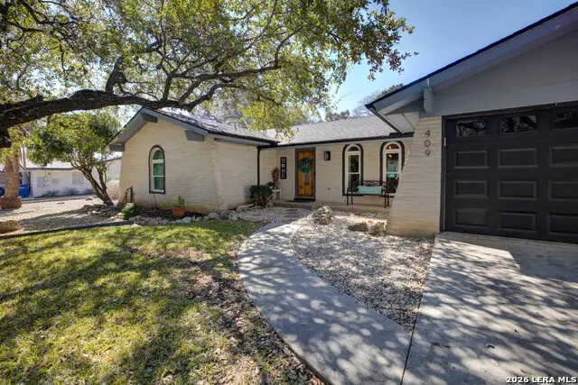 409 Oakwood, New Braunfels, TX 78130 - #2