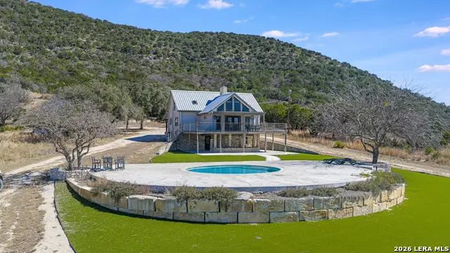 254 N. Fork Bonner Rd, Leakey, TX 78873 - #1