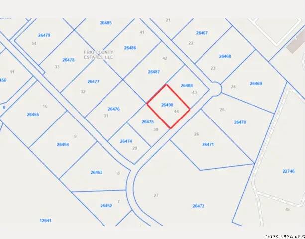 254 Frio Estates Dr, Moore, TX 78057 - #1