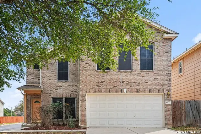 4103 Chiselhurst, San Antonio, TX 78247 - #1