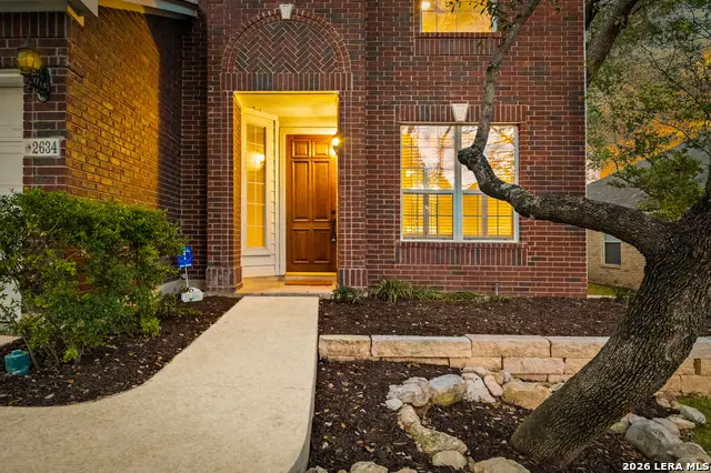 2634 Lakehills St, San Antonio, TX 78251 - #2