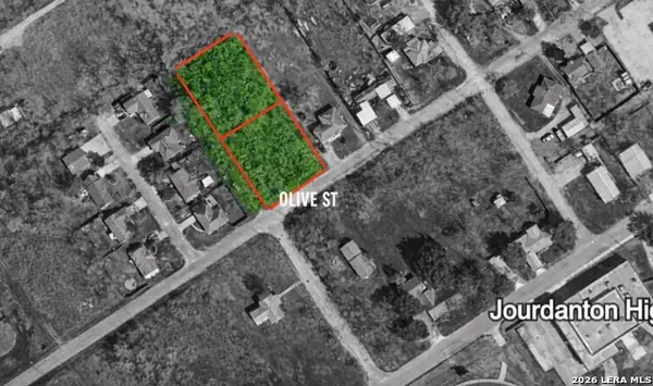 TBD Olive, Jourdanton, TX 78026