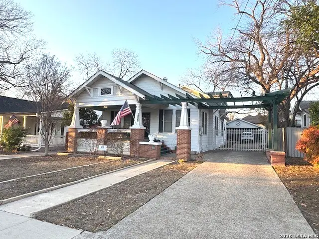 205 Argo, Alamo Heights, TX 78209 - #1