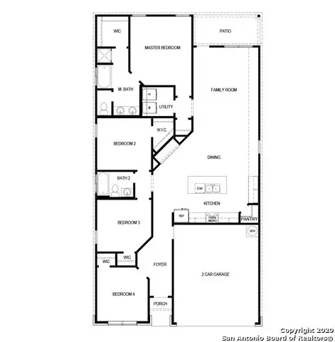 122 Tawny Owl, San Antonio, TX 78253 - #2