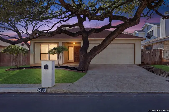 3430 River North Dr, San Antonio, TX 78230 - #1