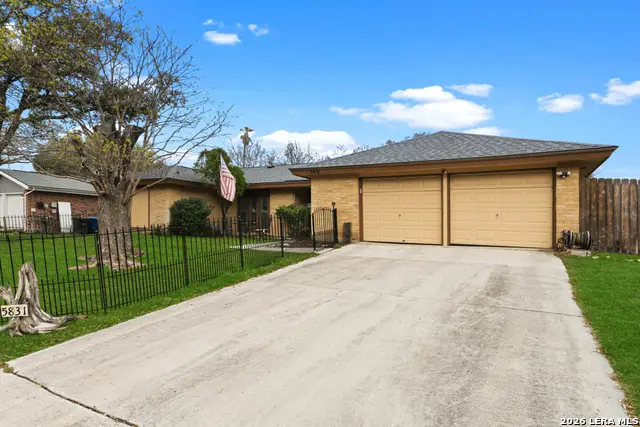 5831 Sky Country, San Antonio, TX 78247 - #3