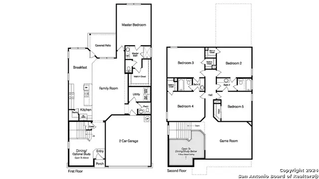 4813 Coral Bluffs, San Antonio, TX 78253 - #2