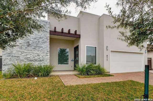 411 John Irving, Laredo, TX 78041 - #1