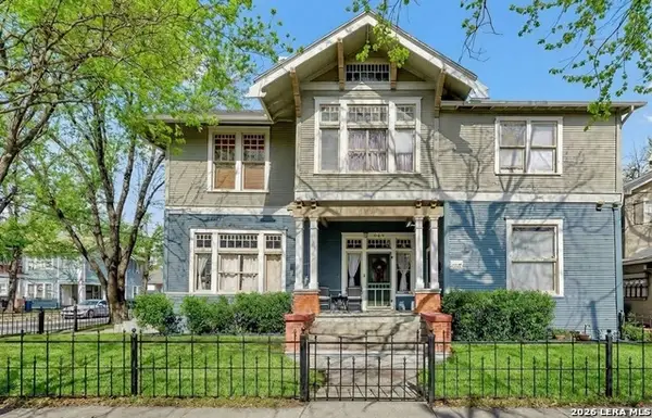 603 Barbe, San Antonio, TX 78210