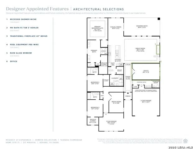 317 Miraval, Boerne, TX 78006 - #3
