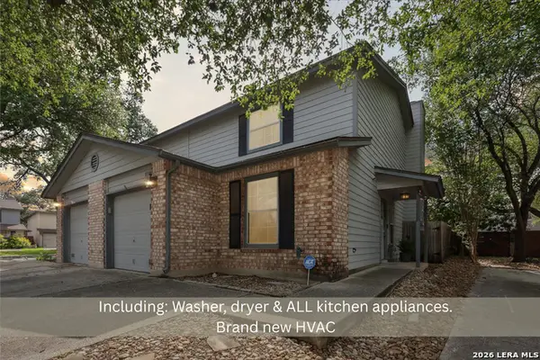 8143 Rustic Park, San Antonio, TX 78240