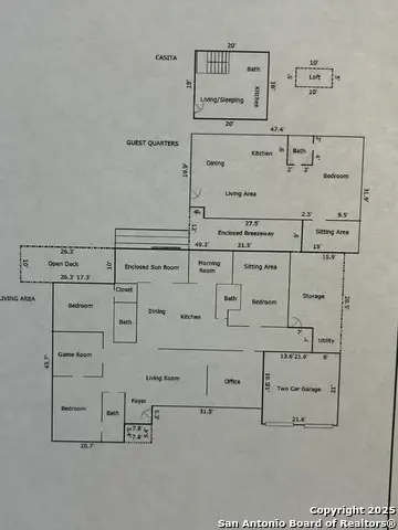 222 Highview, San Antonio, TX 78228 - #2