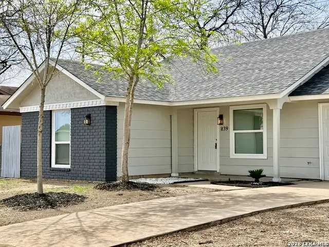 839 Pleasure Park, San Antonio, TX 78227 - #2