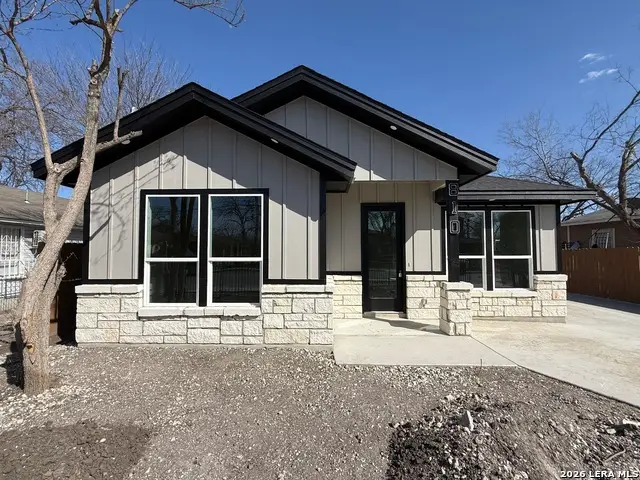 810 S San Eduardo Ave., San Antonio, TX 78228 - #1