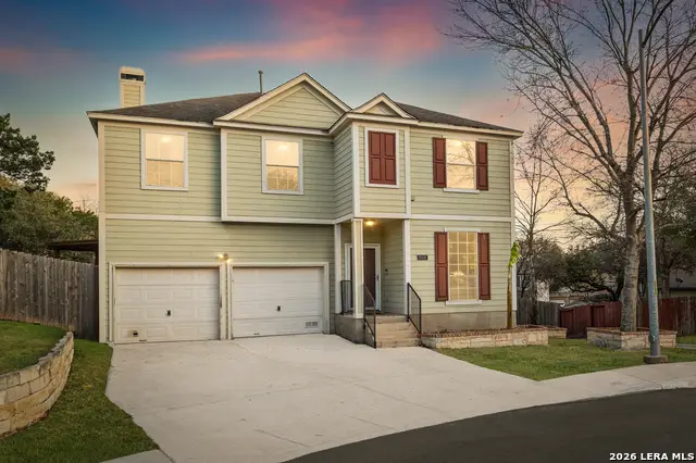8502 Sarasota Woods, San Antonio, TX 78250 - #1