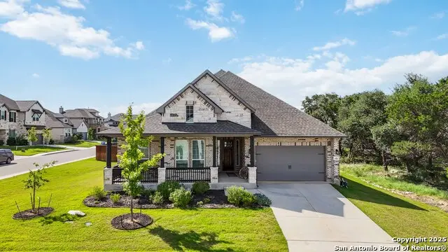 3803 Nublado, San Antonio, TX 78261 - #1