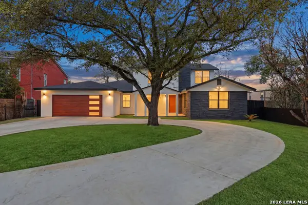 319 E Terra Alta, San Antonio, TX 78209