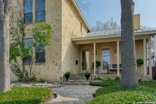 314 Corona, Alamo Heights, TX 78209 - #1