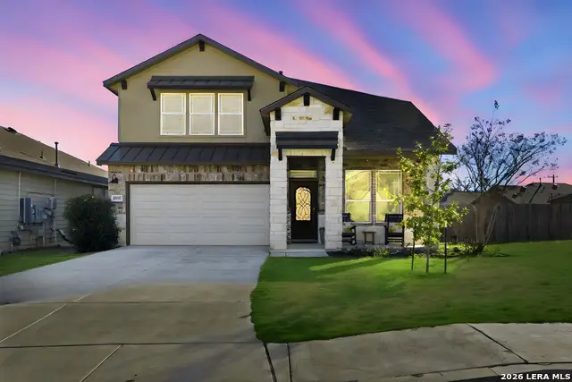 3410 Copper Acres, Bulverde, TX 78163 - #1