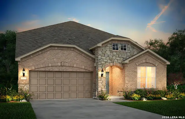 309 Nopal Ridge, San Antonio, TX 78253 - #1