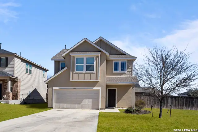 4837 Park Glen, Marion, TX 78124 - #1