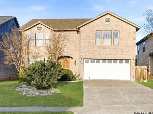 8410 Park Olympia, Universal City, TX 78148 - #1