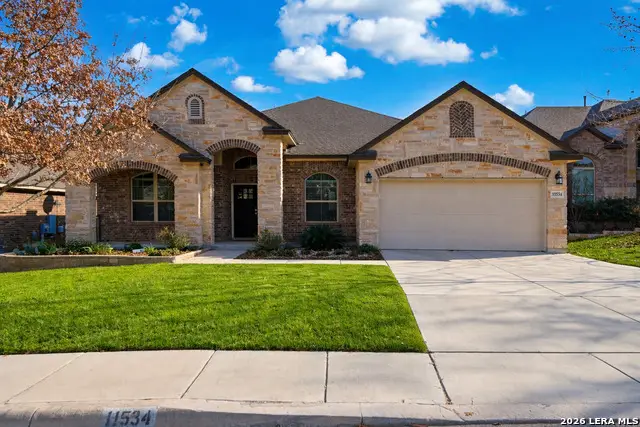 11534 Escancena, San Antonio, TX 78253 - #1