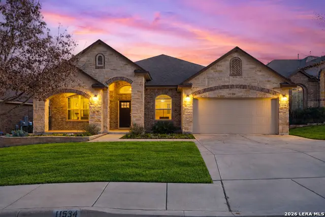 11534 Escancena, San Antonio, TX 78253 - #2