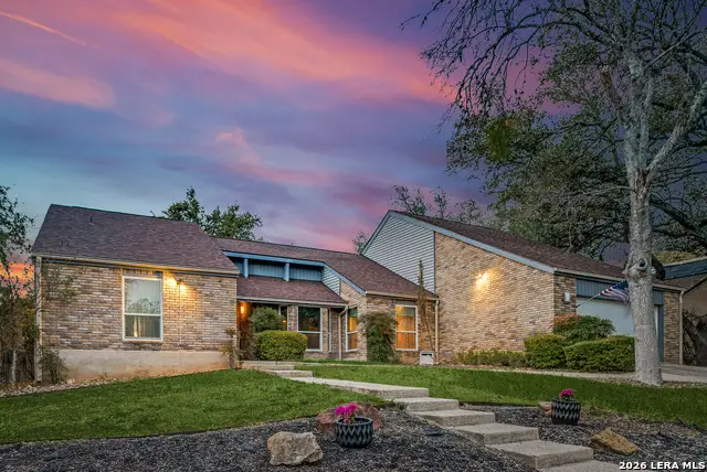 2911 Hunters Horn, San Antonio, TX 78230 - #1