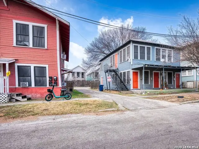 215 AND 219 Paschal St, San Antonio, TX 78212 - #1