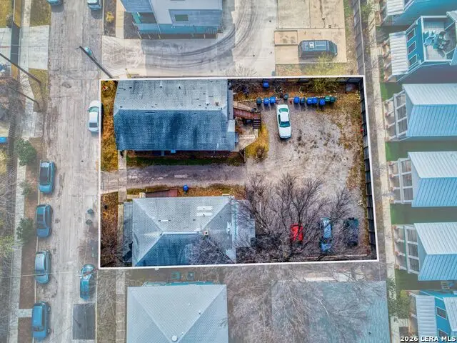 215 AND 219 Paschal St, San Antonio, TX 78212 - #3