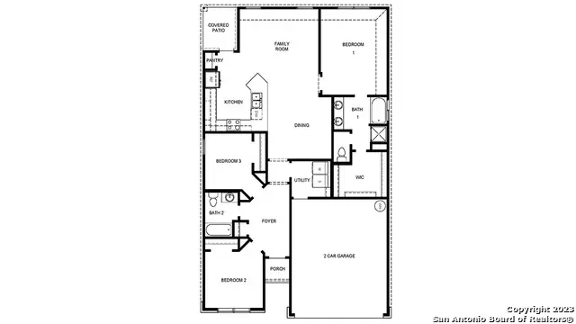 12752 El Arrayan, Converse, TX 78109 - #2