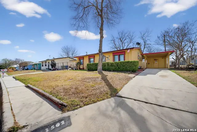 1502 Caballero, San Antonio, TX 78224 - #3