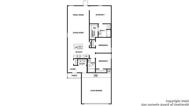 1015 Catalonia Pass, San Antonio, TX 78221 - #2
