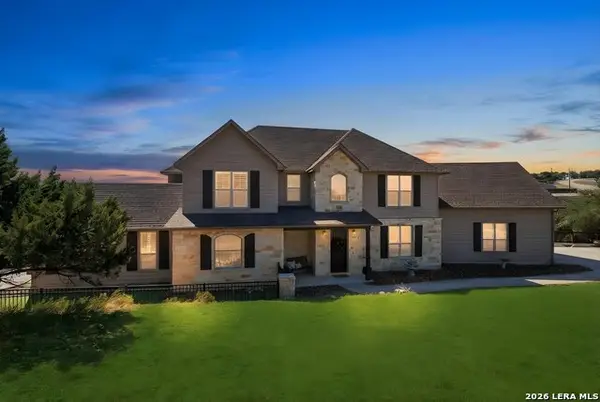 6460 Preakness Pass, Bulverde, TX 78163