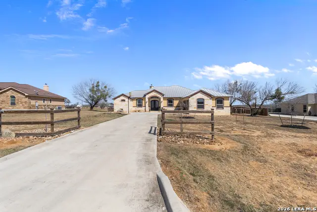 109 Colibro Creek, La Vernia, TX 78121 - #1