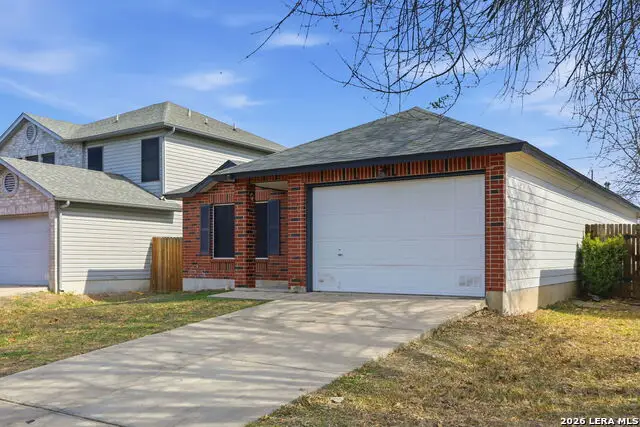 6838 Saharastone, Converse, TX 78109 - #1